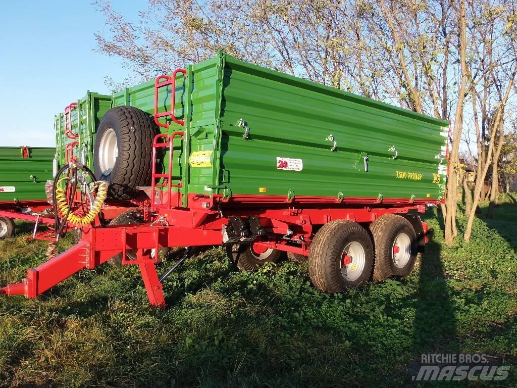 Pronar T663/1 Kipperaanhangers