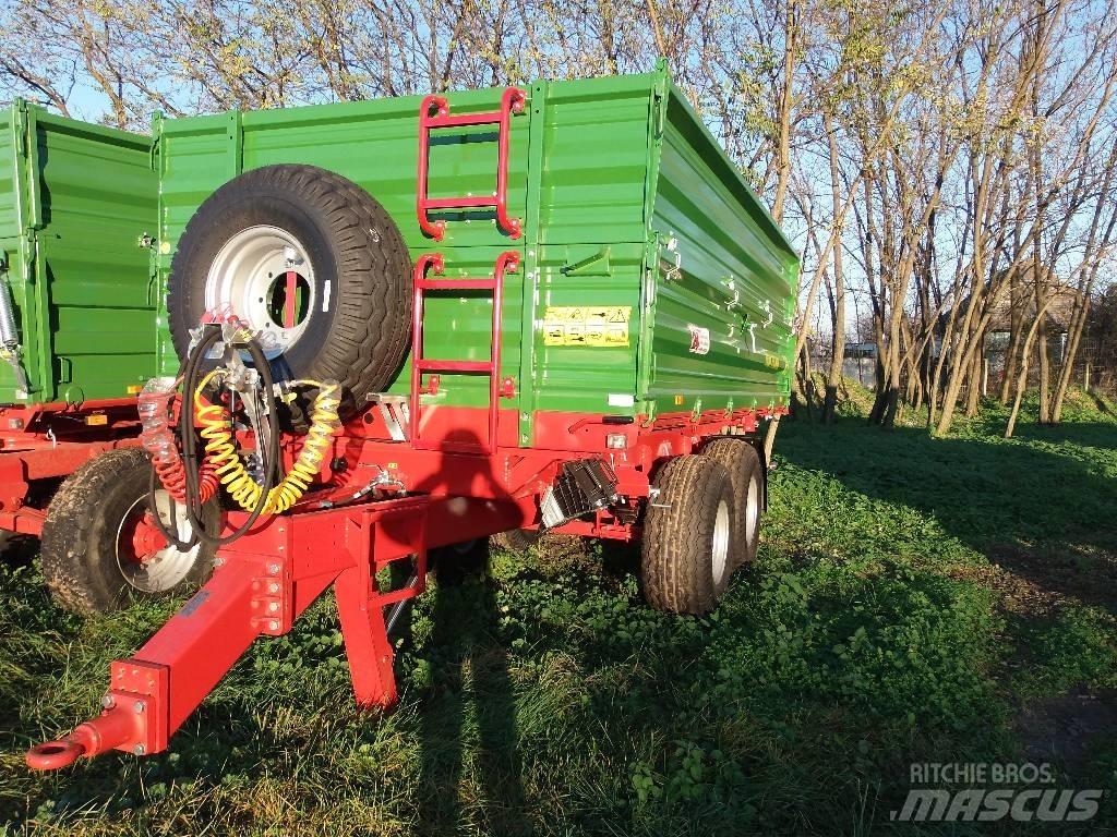 Pronar T663/1 Kipperaanhangers