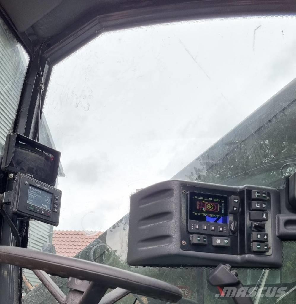 RMH Vulcan 20 GOLD Mengvoedermachines