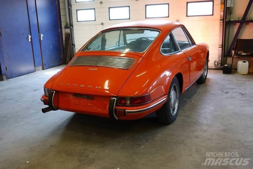 Porsche 912 "BULZI" Auto's