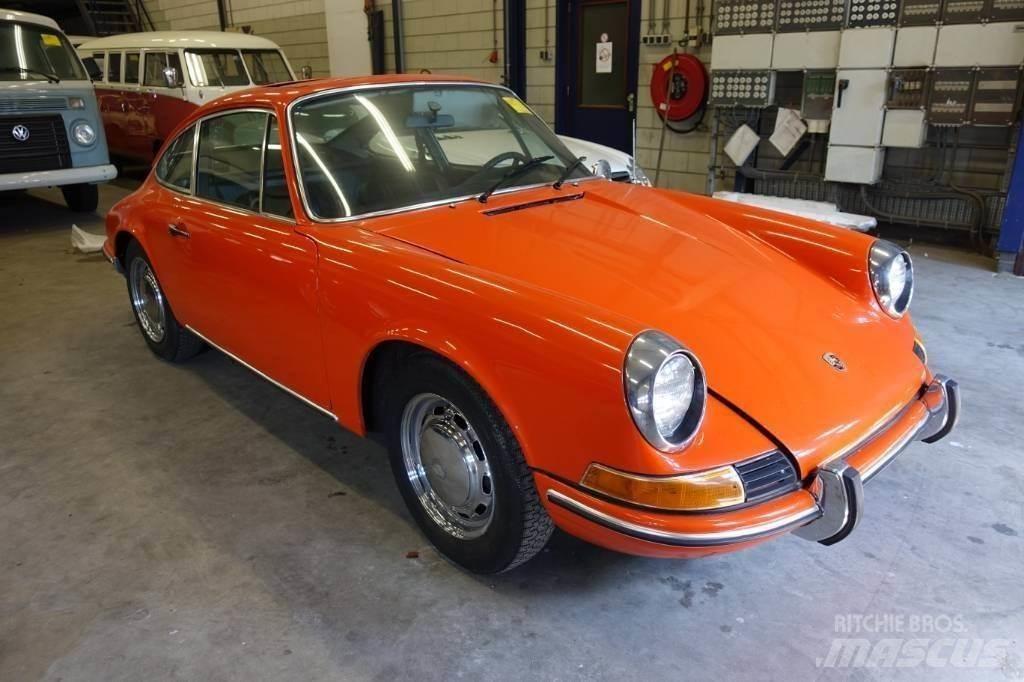 Porsche 912 "BULZI" Auto's