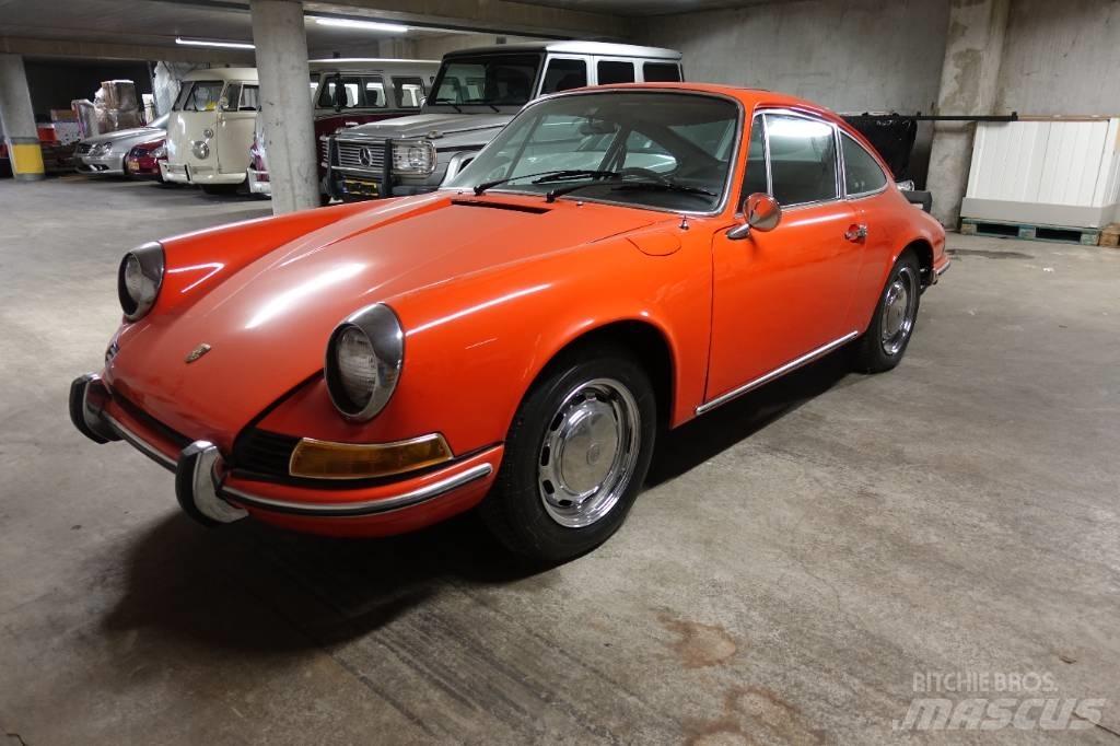 Porsche 912 "BULZI" Auto's