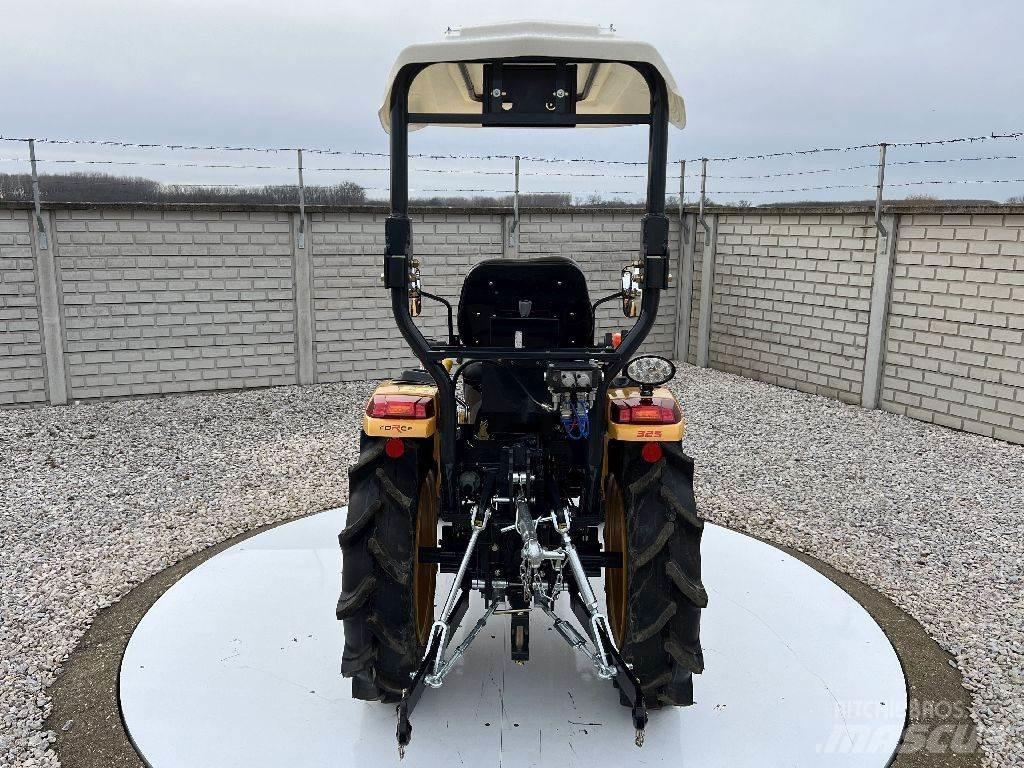 Force 325 Stage V Tractoren