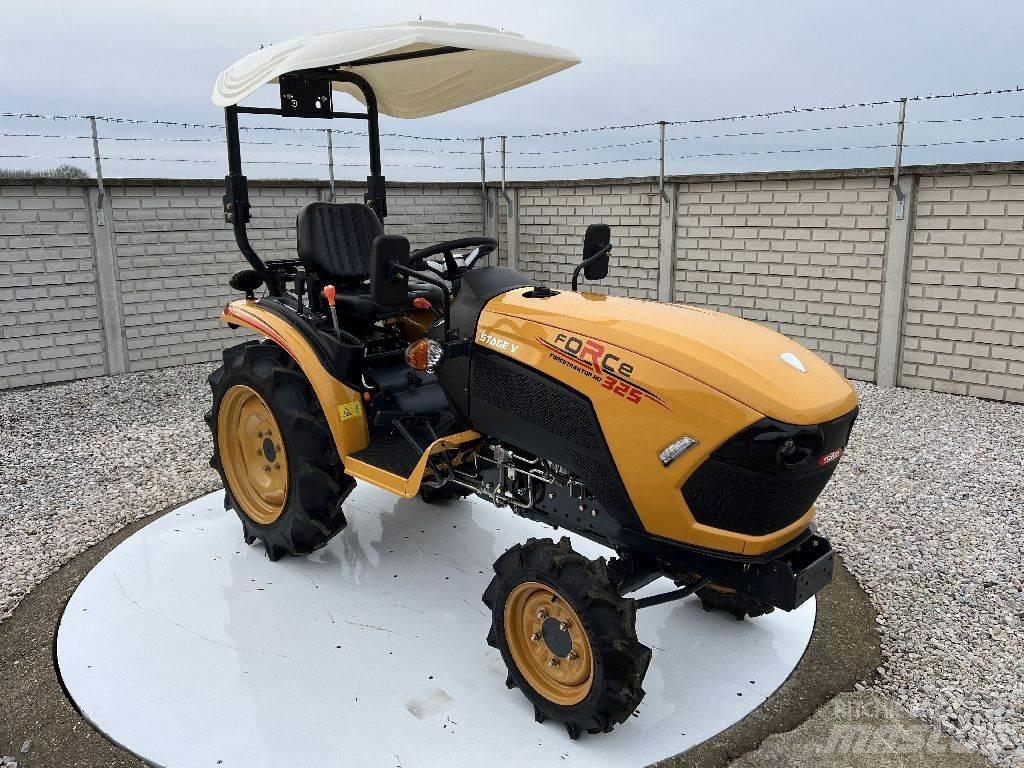 Force 325 Stage V Tractoren