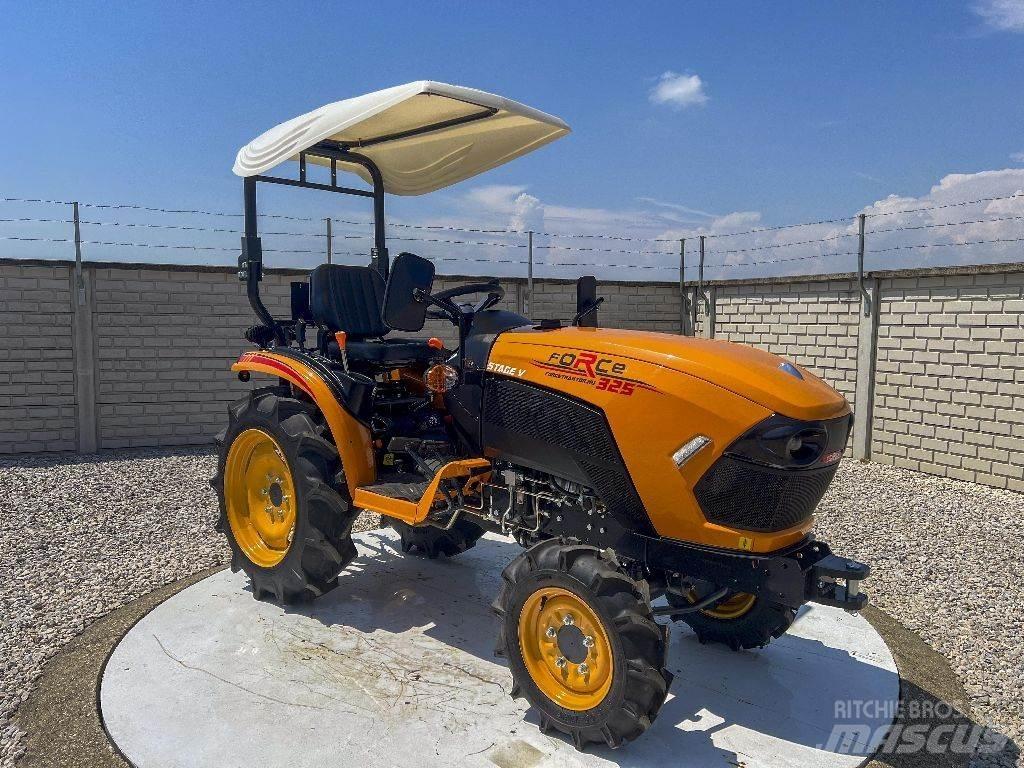Force 325 Stage V Tractoren