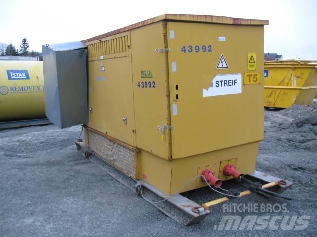  Transformator Overig mijnbouwmaterieel