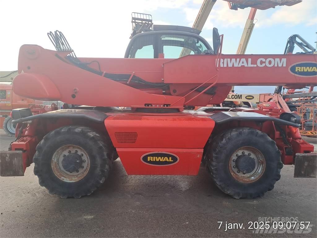 Manitou 2150MRT Verreikers