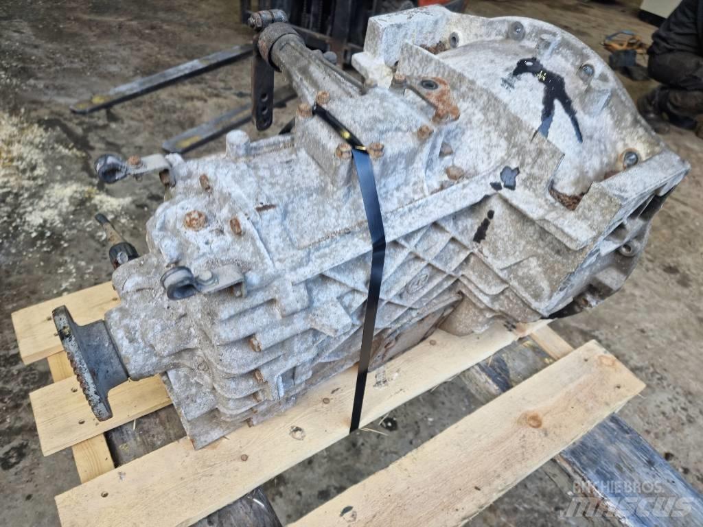 ZF S-5-42 girkasse Versnellingsbakken