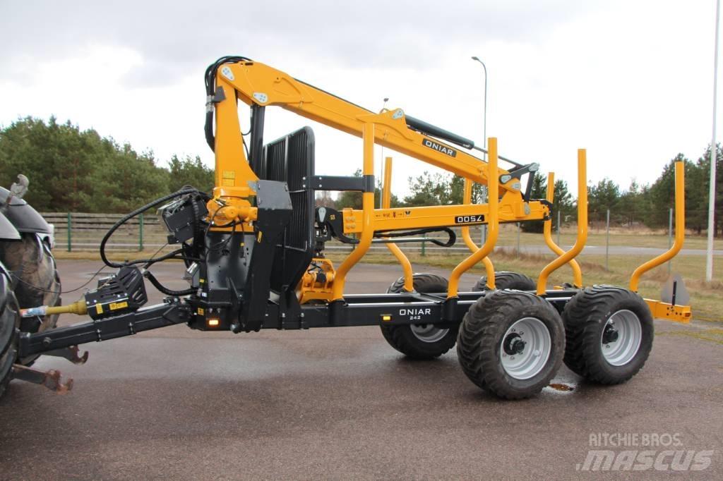 Oniar 7500+242 Boomstamladers