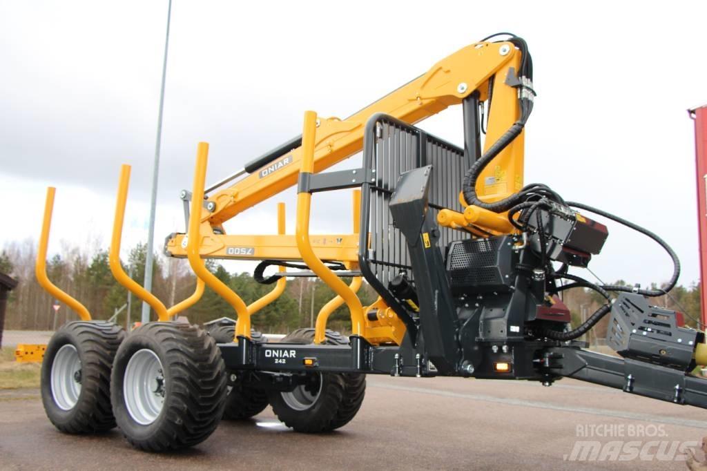 Oniar 7500+242 Boomstamladers