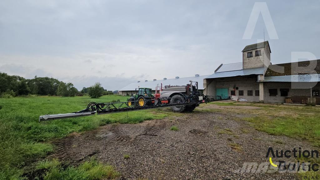 Horsch GS 6000 Getrokken spuitmachines