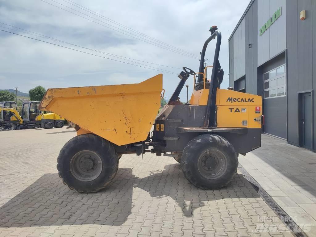 Terex TA9 Mini Dumpers