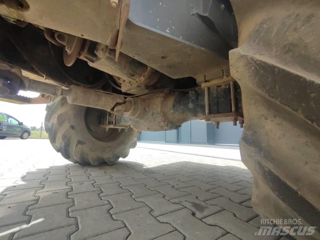 Terex TA9 Mini Dumpers