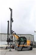  Geax EK60 Heistellingen