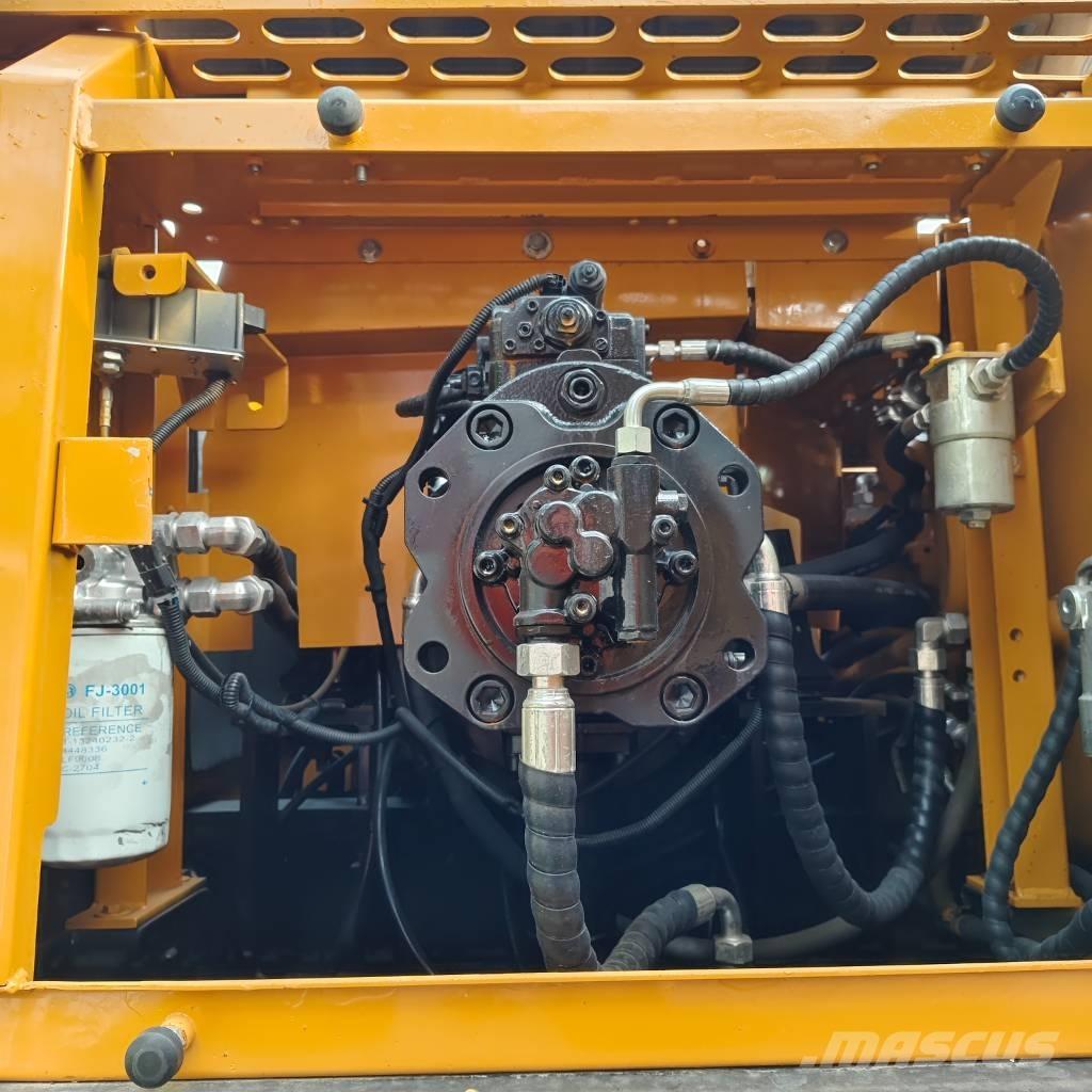 Sany SY 365 H Rupsgraafmachines