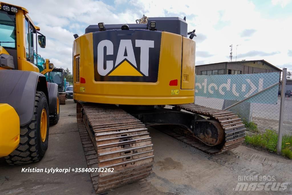 CAT 335 F L CR Rupsgraafmachines