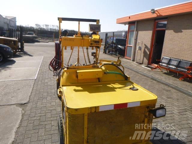 Hofmann H25 Overige