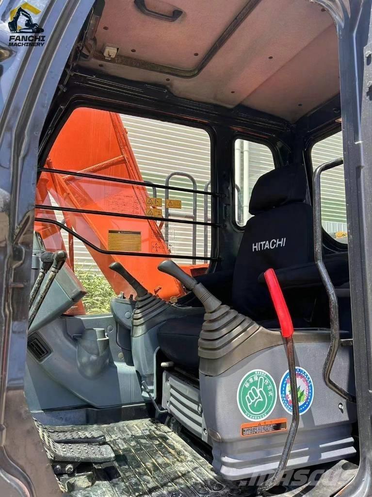 Hitachi Zaxis 120-6 Rupsgraafmachines