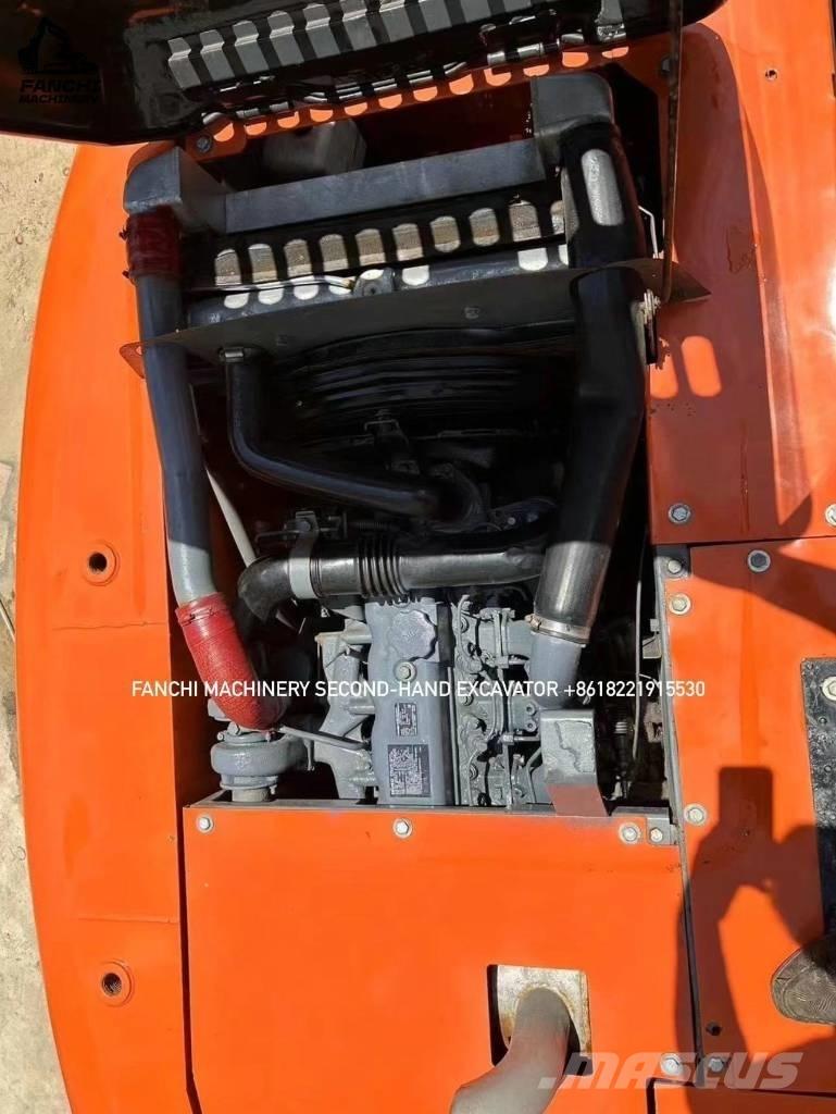Hitachi Zaxis 120-6 Rupsgraafmachines