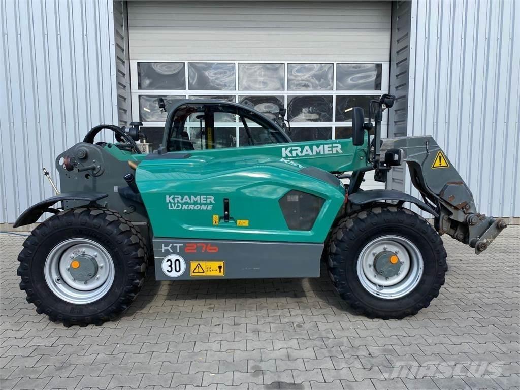 Kramer KT 276 Verreikers voor landbouw