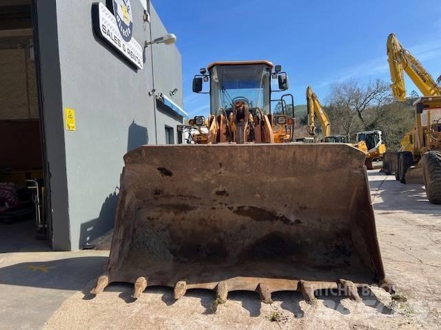 Hyundai HL 760-7 Wielladers