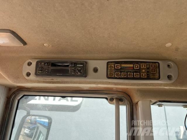Hyundai HL 760-7 Wielladers