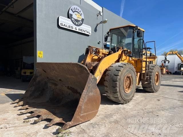 Hyundai HL 760-7 Wielladers