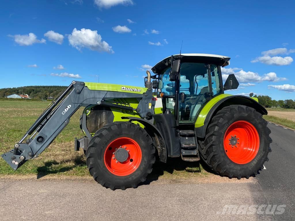 CLAAS Arion 620 Tractoren