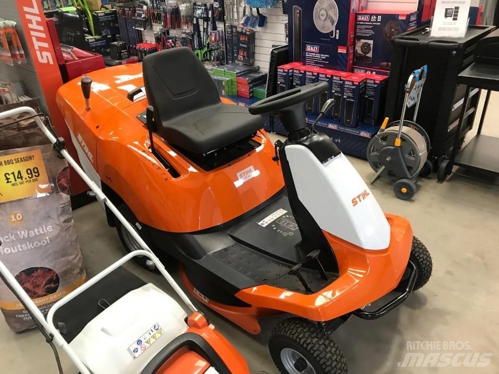 Stihl RT 4082 Rijmaaiers