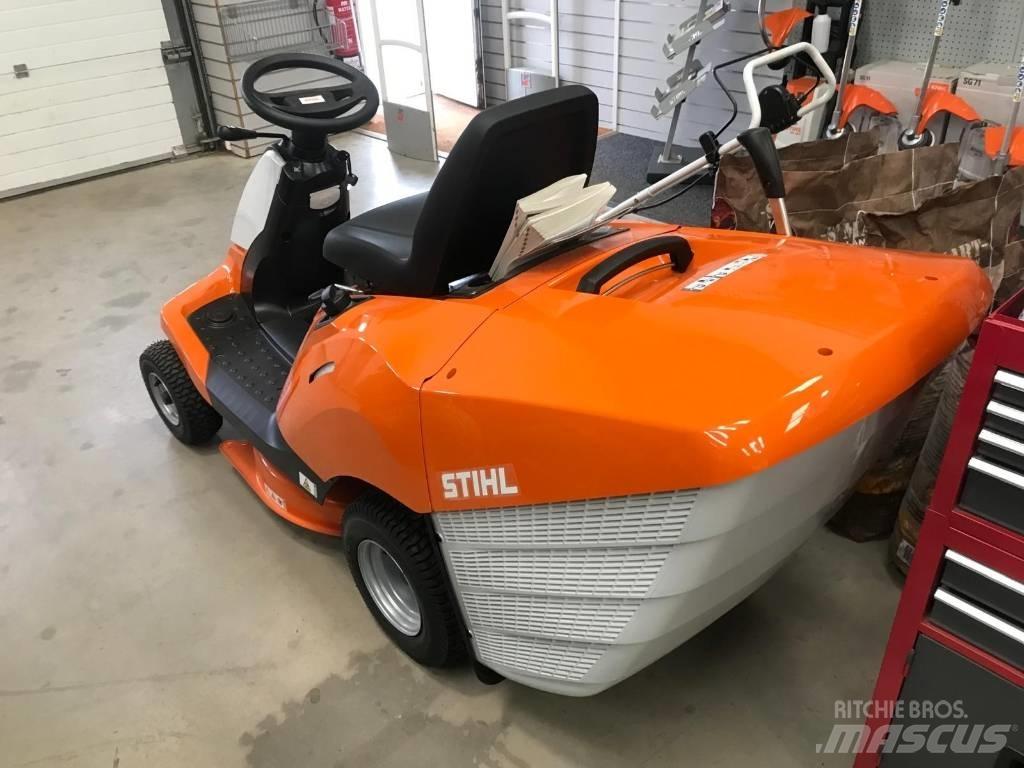Stihl RT 4082 Rijmaaiers