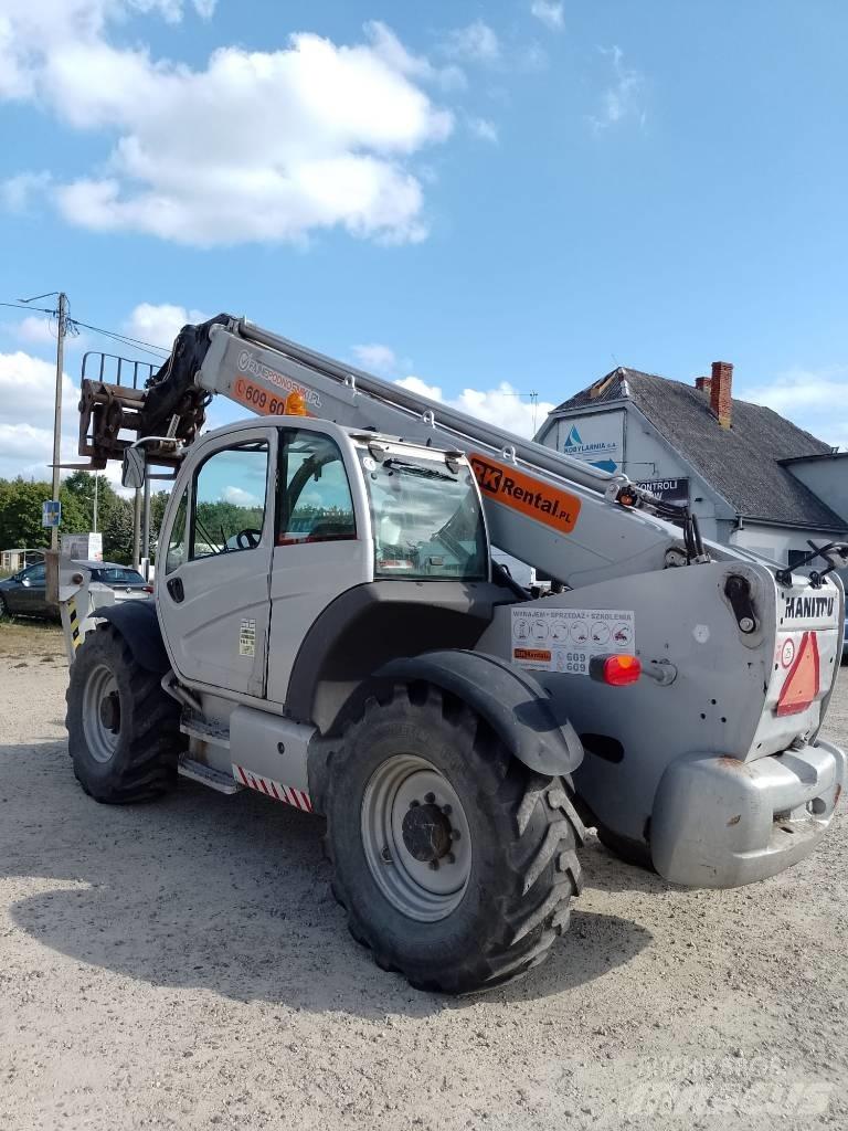 Manitou MT 1840 Verreikers