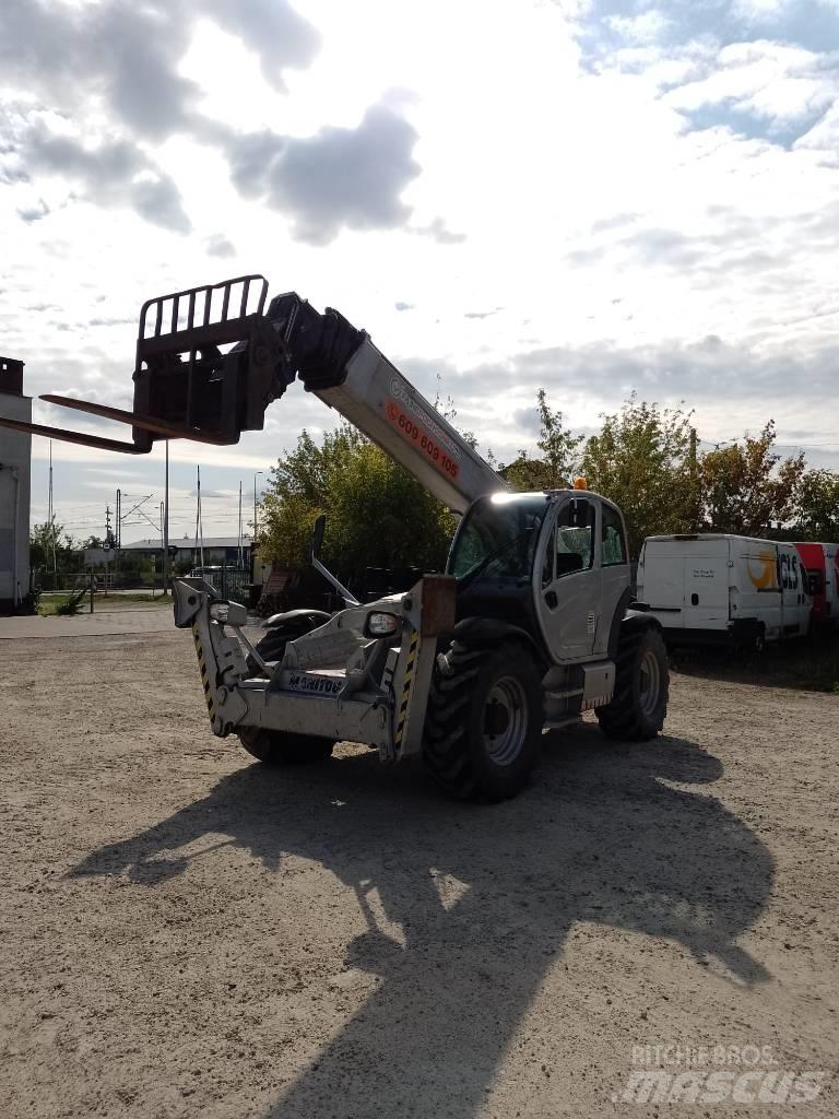 Manitou MT 1840 Verreikers