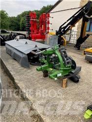 Fendt Slicer 320 P Maaiers