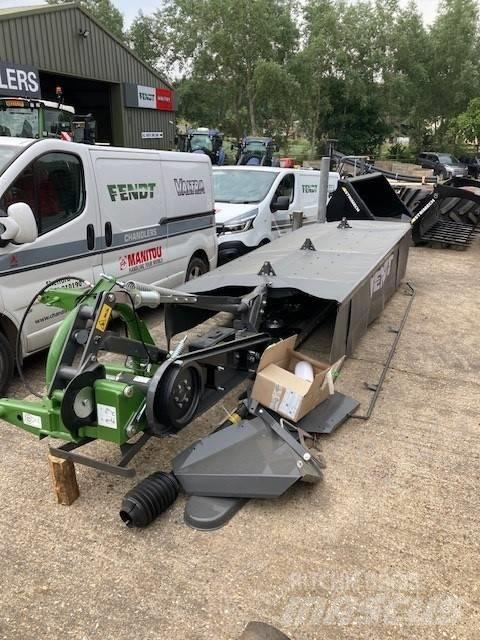 Fendt Slicer 320 P Maaiers
