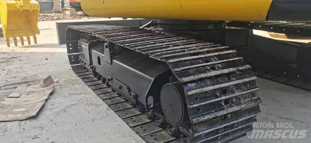 Komatsu 56-7 Rupsgraafmachines