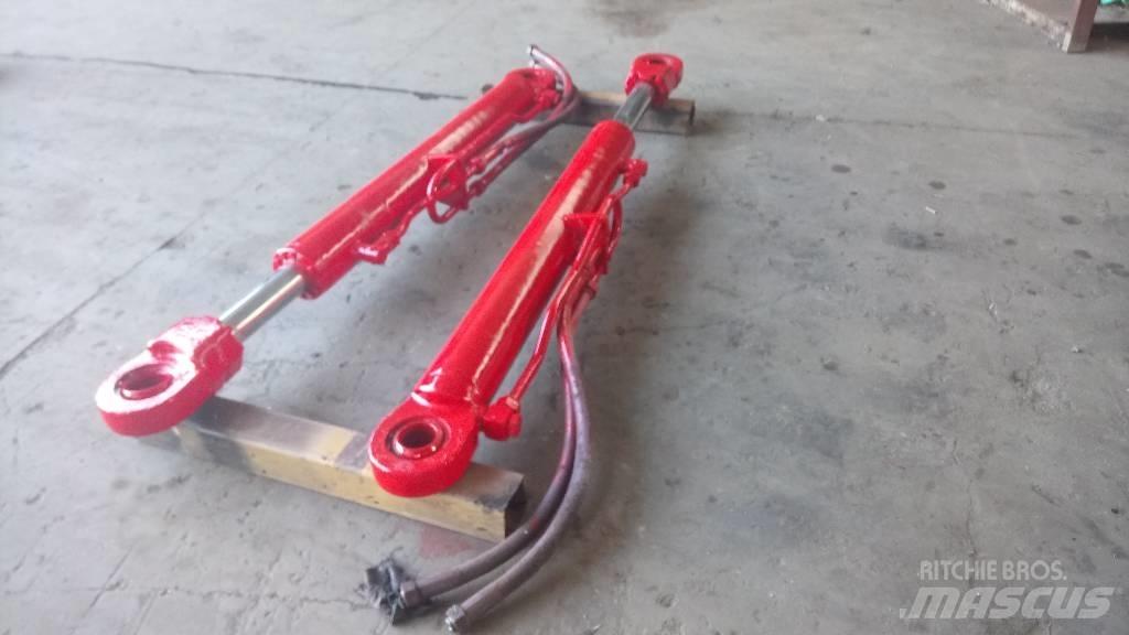 O&K RH 6 Hydraulics