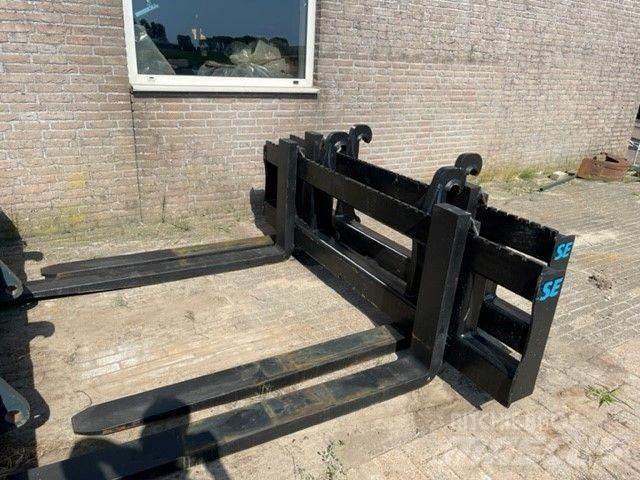 Volvo Palletvorken Wielladers