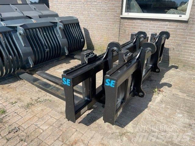 Volvo Palletvorken Wielladers