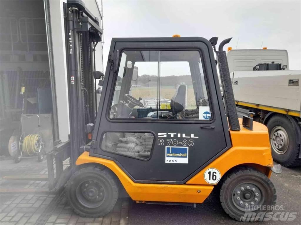 Still R70-35 Landbouw - overige