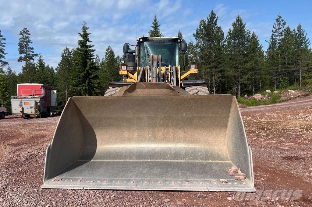 Volvo L 180 G Wielladers