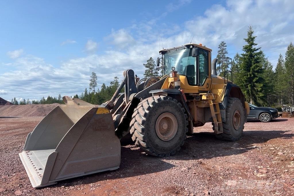 Volvo L 180 G Wielladers