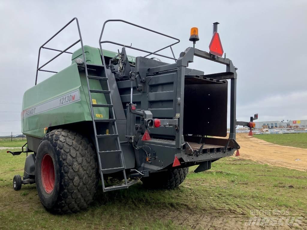 Fendt 12130 N Vierkante balenpers