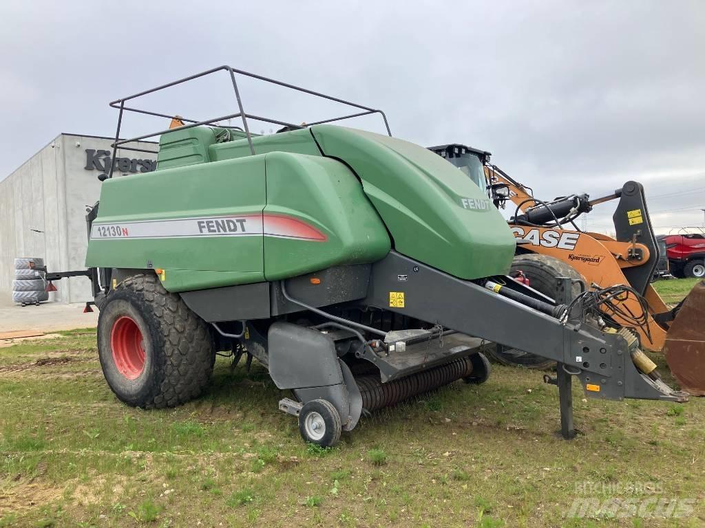 Fendt 12130 N Vierkante balenpers