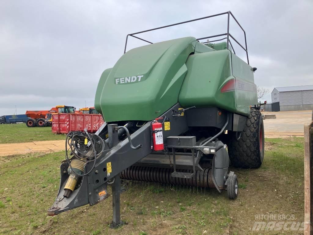 Fendt 12130 N Vierkante balenpers