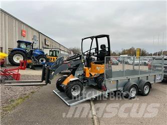 GiANT G1100 Knik- en schrankladers