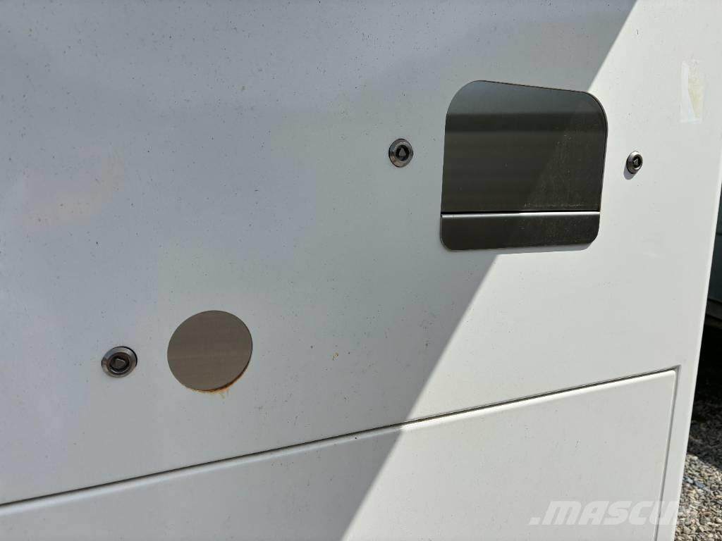  Recylingstation PET Terreinbeheermachines - overige