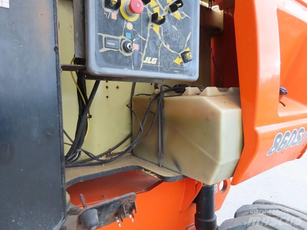 JLG 860 SJ Telescoophoogwerkers