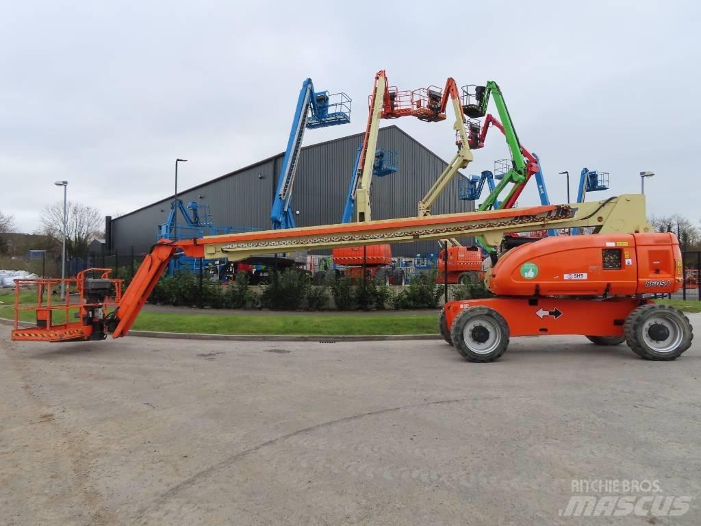 JLG 860 SJ Telescoophoogwerkers