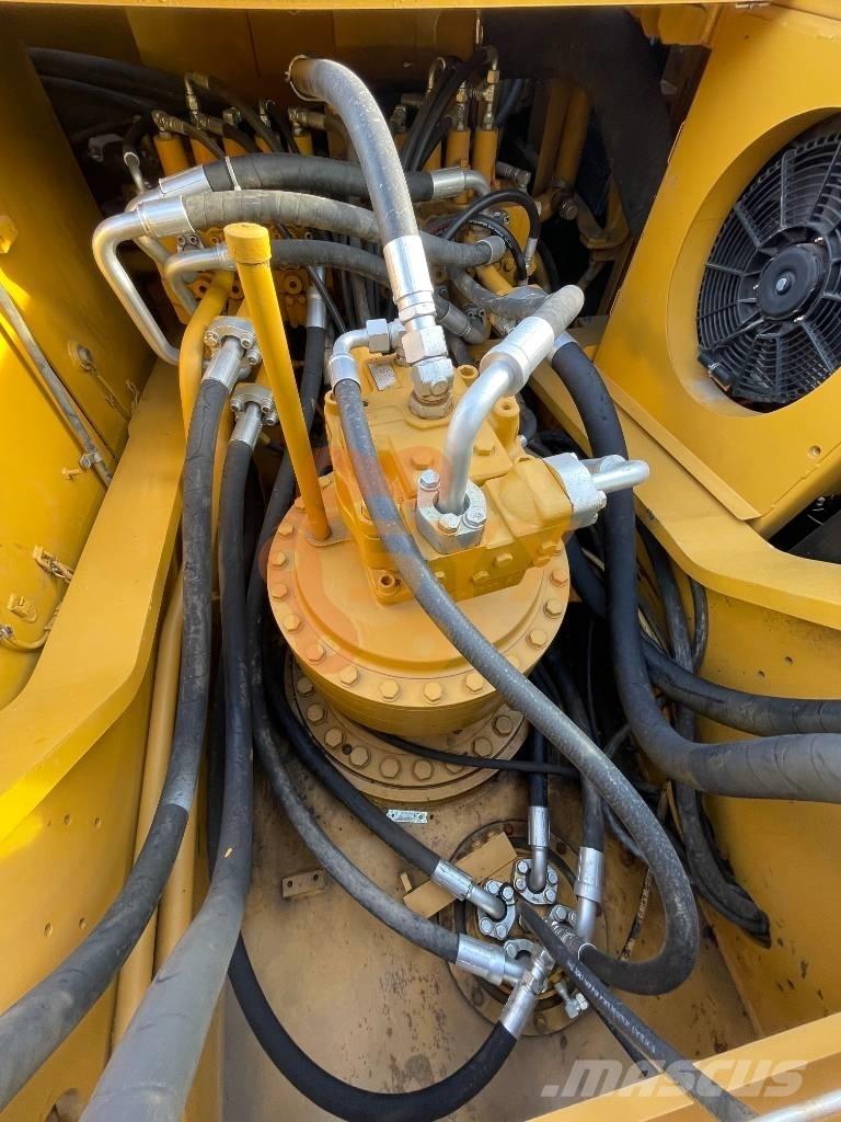 CAT 336 D2 Rupsgraafmachines