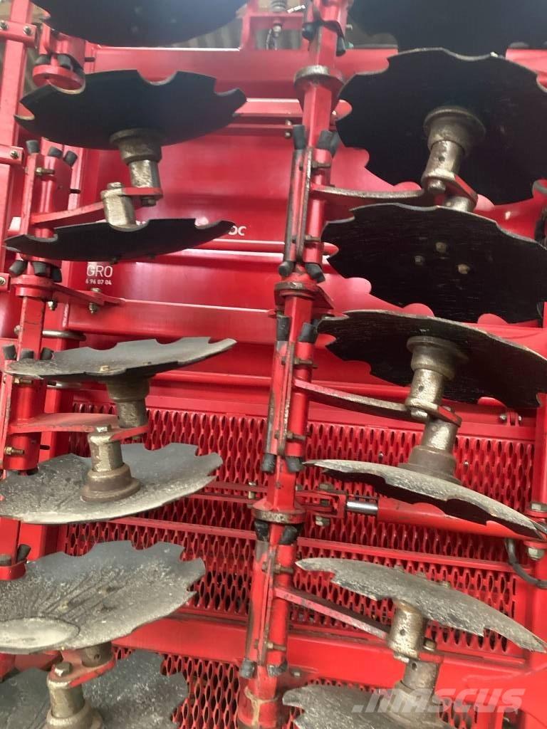 Horsch PRONTO 6DC Zaaicombinaties